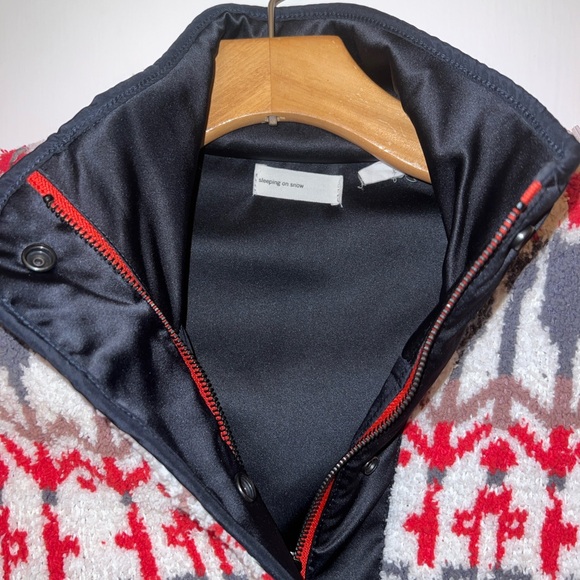 Anthropologie sleeping on snow Coat-size S Very Nice Coat - Picture 2 of 7